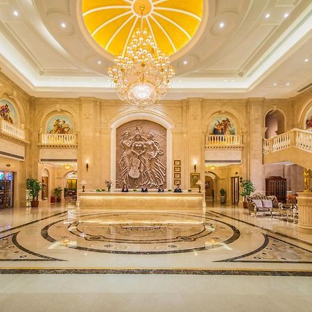 Vienna Hotel Shipu Yugang Hsziangsan Kültér fotó
