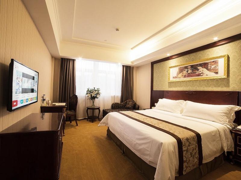 Vienna Hotel Shipu Yugang Hsziangsan Kültér fotó