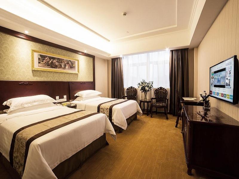 Vienna Hotel Shipu Yugang Hsziangsan Kültér fotó