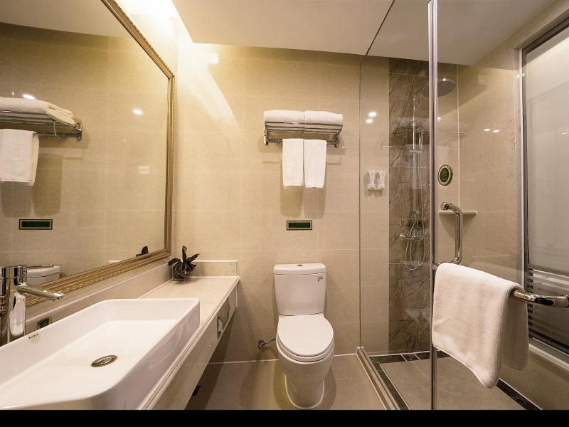 Vienna Hotel Shipu Yugang Hsziangsan Kültér fotó