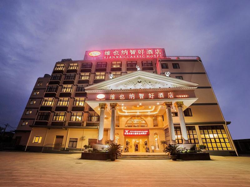 Vienna Hotel Shipu Yugang Hsziangsan Kültér fotó