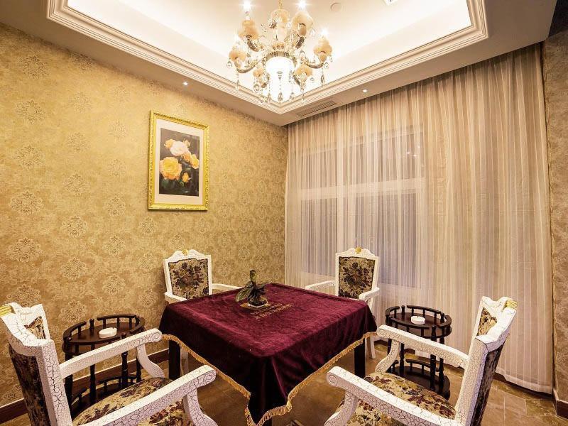 Vienna Hotel Shipu Yugang Hsziangsan Kültér fotó