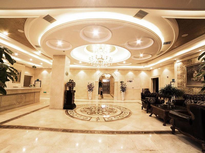 Vienna Hotel Shipu Yugang Hsziangsan Kültér fotó